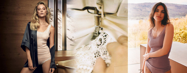 Zimmerli Ladies Daywear