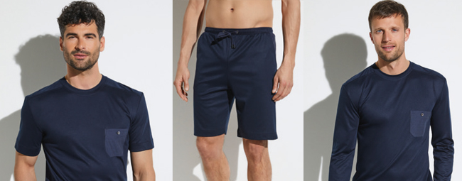 Zimmerli Gentleman Modern Lounge