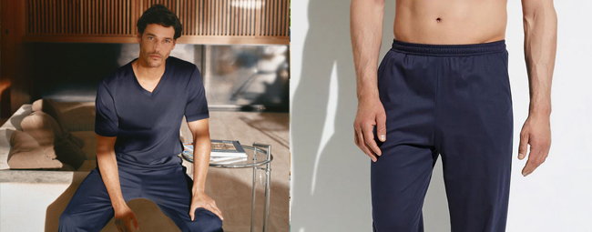 Zimmerli Gentleman Supreme Green Cotton