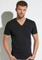 Preview: Zimmerli - Pure Comfort - Shirt Short Sleeve V-Neck