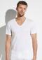 Preview: Zimmerli - Business Class - Shirt Short Sleeve V-Neck