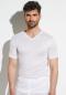 Preview: Zimmerli - Royal Classic - Shirt Short Sleeve V-Neck