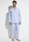 Preview: Zimmerli - Woven Nightwear - Pyjama Long