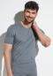 Preview: Zimmerli - Pureness - Shirt Short Sleeve V-Neck