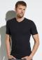 Preview: Zimmerli - Pureness - Shirt Short Sleeve V-Neck