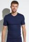 Preview: Zimmerli - Pureness - Shirt Short Sleeve V-Neck