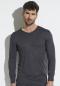 Preview: Zimmerli - Wool & Silk - Shirt Long Sleeve