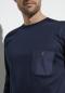 Preview: Zimmerli - Modern Lounge - T-Shirt Long Sleeve