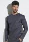 Preview: Zimmerli - Modern Lounge - T-Shirt Long Sleeve