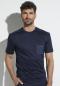 Preview: Zimmerli - Modern Lounge - T-Shirt Short Sleeve