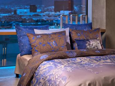 Preview: Christian Fischbacher - Blue Hour - Satin