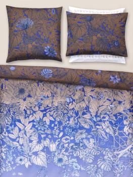 Christian Fischbacher - Blue Hour - Satin