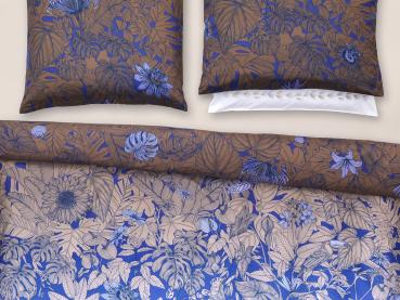 Preview: Christian Fischbacher - Blue Hour - Satin