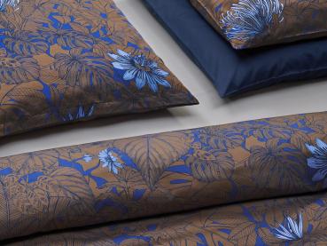 Preview: Christian Fischbacher - Golden Garden - Satin