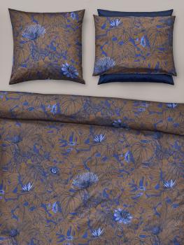 Christian Fischbacher - Golden Garden - Satin