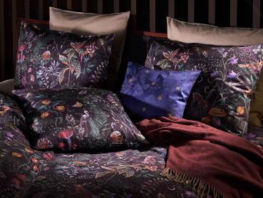 Preview: Christian Fischbacher - Magic Forest - Satin