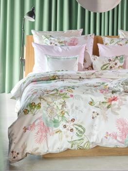 Preview: Christian Fischbacher - Botanic - Satin