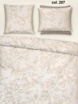 Preview: Christian Fischbacher - Leaves - Jacquard