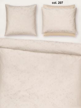 Preview: Christian Fischbacher - Fiori Pastello - Jacquard