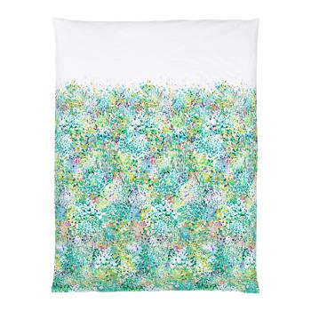 Preview: Christian Fischbacher - Greenery - Satin