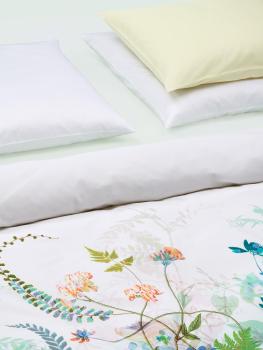 Preview: Christian Fischbacher - Spring Breeze - Satin