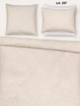 Preview: Christian Fischbacher - Fiori Pastello Verso - Jacquard