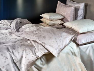 Preview: Christian Fischbacher - Fiori Pastello Verso - Jacquard