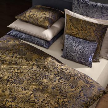 Preview: Christian Fischbacher - Farn - Jacquard