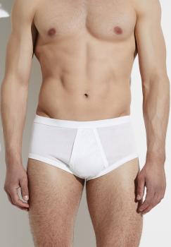 Zimmerli - Royal Classic - Briefs open fly