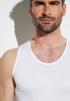 Preview: Zimmerli - Sea Island - Tank Top