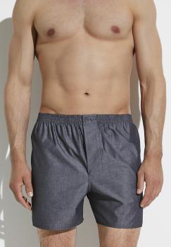 Zimmerli - Woven Nightwear - Boxer Shorts