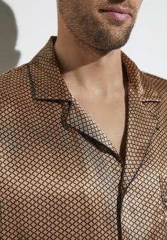 Preview: Zimmerli - Silk Nightwear - Pyjama Long