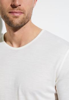 Preview: Zimmerli - Wool & Silk - Shirt Long Sleeve