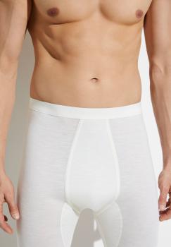 Preview: Zimmerli - Wool & Silk - Long Johns