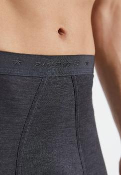 Preview: Zimmerli - Wool & Silk - Long Johns