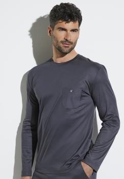 Zimmerli - Modern Lounge - T-Shirt Long Sleeve