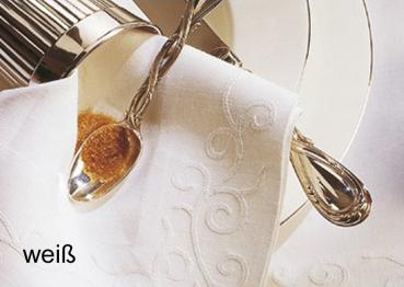 Preview: ERI Textiles - Arabesk mit Hohlsaum