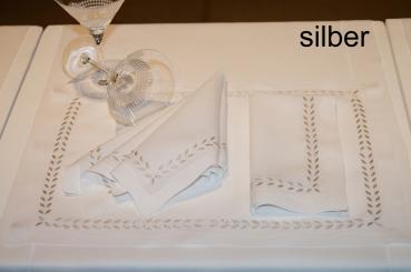 Preview: ERI Textiles - Doppelte Marie mit Bogenrand