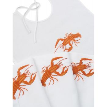 Preview: ERI Textiles - Flusskrebs mit Hohlsaum