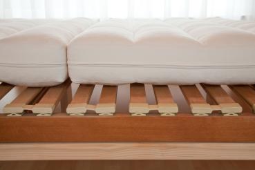 Moosburger Rosshaar-Matratze BIOCEN O-RS 3/3