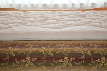 Preview: Moosburger Rosshaar-Matratzenauflage MS-RS