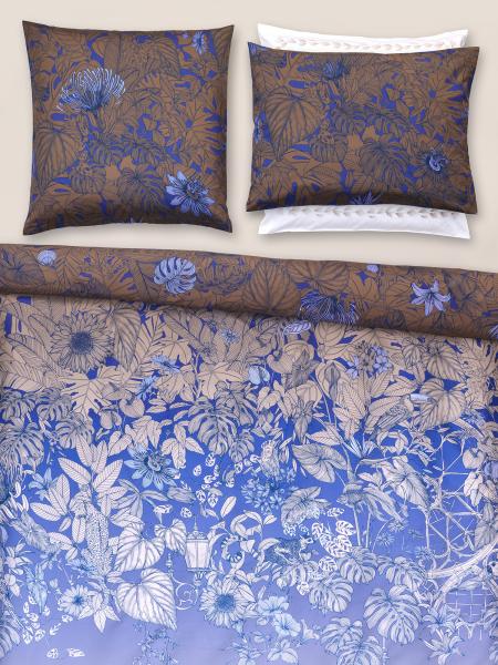 Christian Fischbacher - Blue Hour - Satin