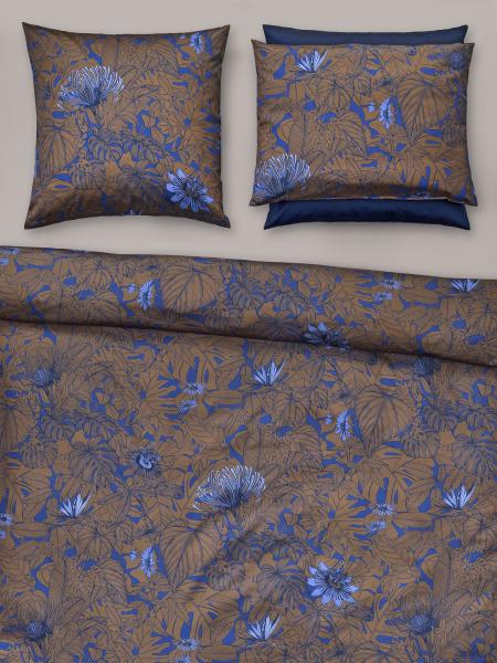 Christian Fischbacher - Golden Garden - Satin