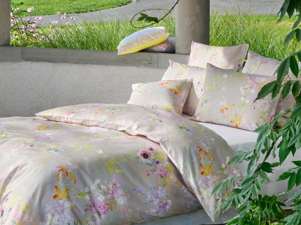 Christian Fischbacher - Mystic_Garden - Satin