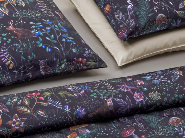 Christian Fischbacher - Magic Forest - Satin