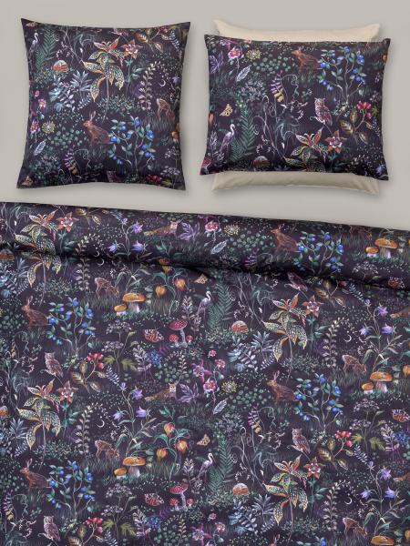 Christian Fischbacher - Magic Forest - Satin