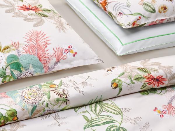 Christian Fischbacher - Botanic - Satin