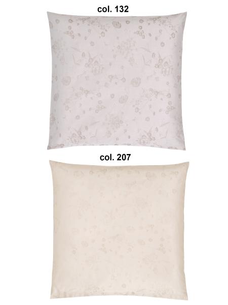 Christian Fischbacher - Fiori Pastello - Jacquard