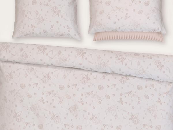 Christian Fischbacher - Fiori Pastello - Jacquard