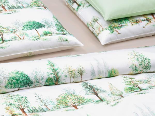 Christian Fischbacher - Trees - Satin